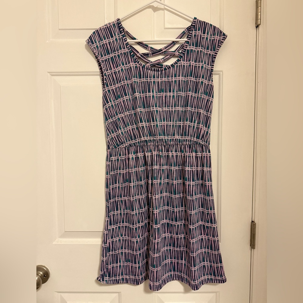 Delia’s dress